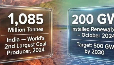 India’s Energy Transition and Coal Production: A 2026 Reality Check 