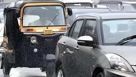 Pune Weather Alert Signals Elevated Flood Risk