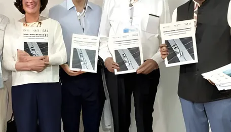 TERI Hosts High-Level UNFCCC Press Conference At COP30 Highlighting India’s Industry-Led Climate Action And Net-Zero Pathways