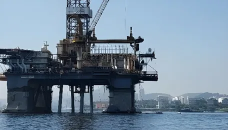 Brazil's Oil Exports to China Double as Iran War Upends Crude Flows