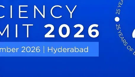25th CII Energy Efficiency Summit: Energy Efficiency Takes the Next Leap with AI, Electrification and Innovation 