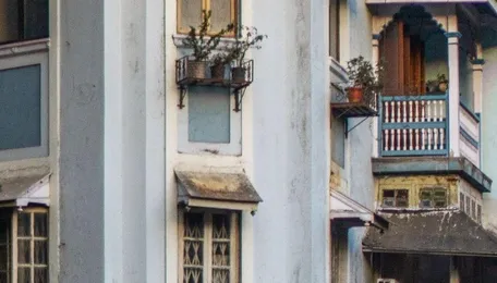 Mumbai Redevelopment Creeps In Yet Dadar Parsi Colony Retains Green Heritage Charm