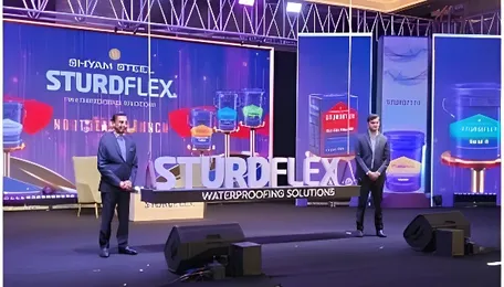 Sturdflex Expands into the North-East with Comprehensive Waterproofing and Construction Chemical Solutions 