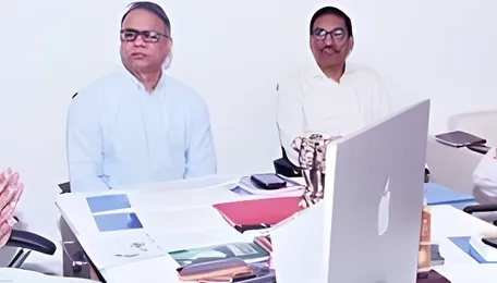 Odisha Dy CM Singh Deo Reviews Power Preparedness for Summer and Kalbaisakhi Season 