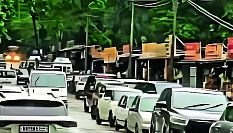 Over 40 shops, hotels along Shiradi-Gundya Highway get notice for 'encroachment' 