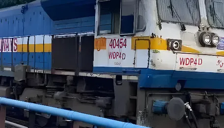 Hyderabad Railway Plans Gain Momentum With ₹50,870 Crore