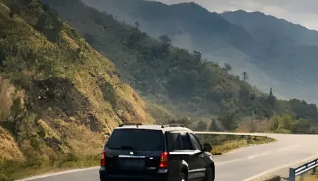 Manipur Chief Minister Begins Ukhrul Outreach and Reviews Projects