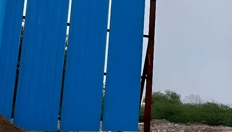 Gurugram Sector 106 Flags Waste Plant Proximity