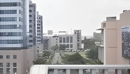 Delhi-NCR Mixed-Use Projects Drive Commercial Realty Growth