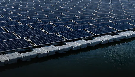 Gorakhpur Floating Solar Plant Cleared Outside Competitive Bidding Route. Here's Why 