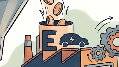 Tube Investments Enters ₹250 Cr Subscription In TICMPL To Scale Electric Mobility 