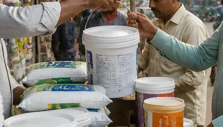 Jamshedpur Paint Prices Rise 10% as Diwali Renovation Costs Soar