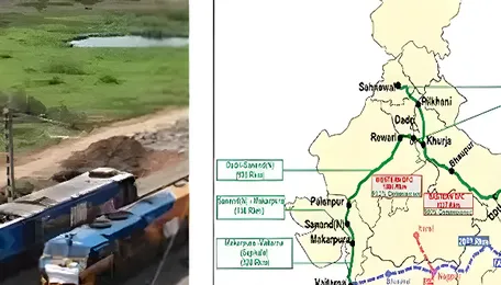 Indian Railways Mega Build: Western Freight Corridor complete, 2,843-km DFC network now ready 