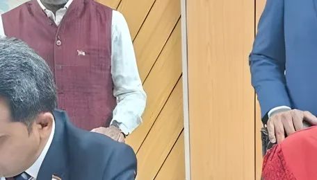 RITES and Botswana tie up to boost women's roles in supply chain systems 