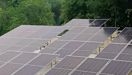 Kol firm develops agri-voltaic system for rooftop solar power 