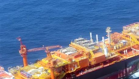 Asian state giant starts floater hunt 