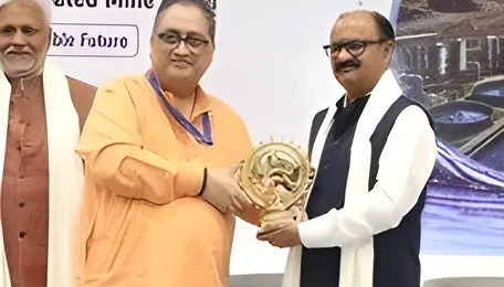 National Symposium on Water in Delhi Calls for Collective Action to Secure India's Water Future 