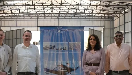 ePlane Partners Germany’s HENSOLDT for India’s First Electric Air Taxi 
