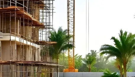 Chennai Residential Development Links CBD and IT hub