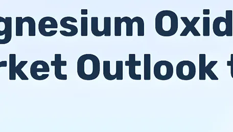 Magnesium Oxide for Drilling Market Outlook to 2035 