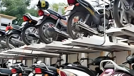 Maharashtra Introduces Two Wheeler Parking Norms For Developers To Reduce Congestion