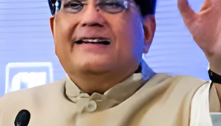 India is not living in isolation, says Piyush Goyal, as India-EU FTA and several trade pacts pave the way for German RandD