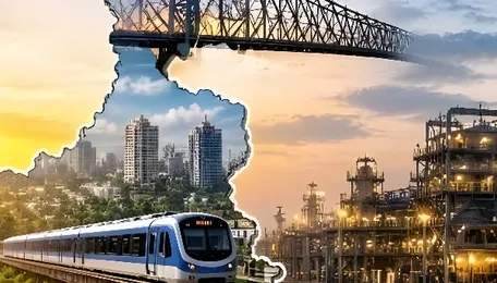 Kolkata Industry Revival Plan Targets Regional Growth 