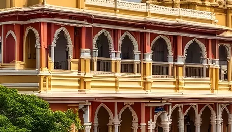 Chennai Heritage Walks Recast Urban Tourism