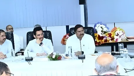 Kishan Reddy reviews SCCL coal production plans 