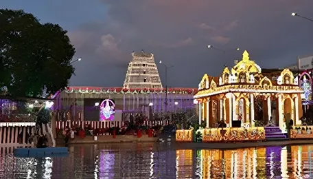 Delhi Firm Contributes Rs 1.13 Crore Electric Bus to Tirumala Temple Trust 