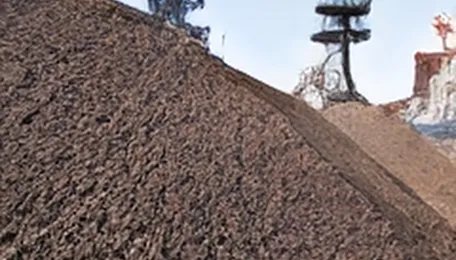 Iron Ore Hits 1-Month High
