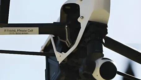 Hyderabad IIT Drone Testing Lab Accredited