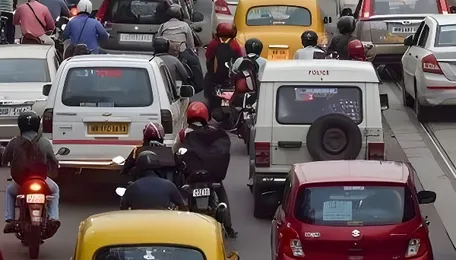 Kolkata Traffic Nod Boosts Auto Connectivity