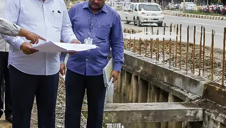 Medchal Waterlogging Drives Fresh Push for Box Drain Work