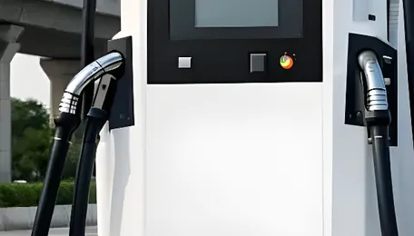 High Capacity EV Charging Station Opens At New Ashok Nagar