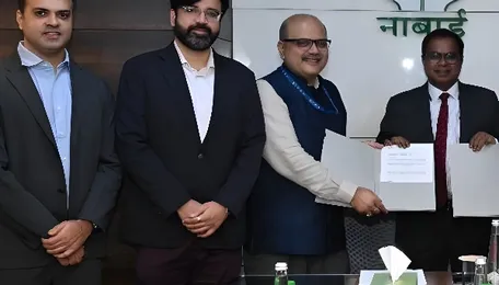 NABARD And CEEW Sign MoU To Promote Climate-Resilient Agriculture And Sustainable Livelihoods In Rural India