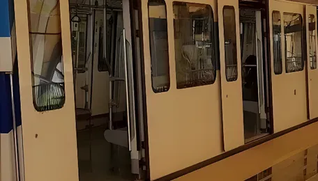 Gurugram Metro Corridor Triggers Fresh Footbridge Review