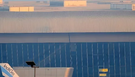 Navi Mumbai Airport Traffic Rises Amid Delay