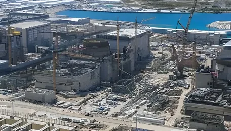 India targets 100 GW nuclear power capacity by 2047 