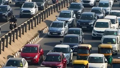 Greater Noida Traffic Advisory Reshapes Expo Commute