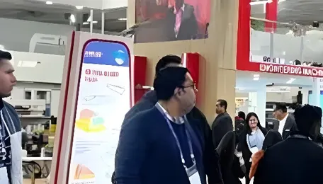 UFlex Launches Sustainable Water-Based Soft Touch Coating at PLASTINDIA 2026 