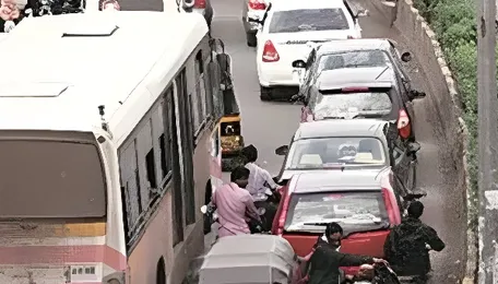 Pune Plans Two New Flyovers On Karve Road To Cut Traffic Delays