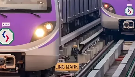 Kolkata Metro Projects Under Fresh Scrutiny