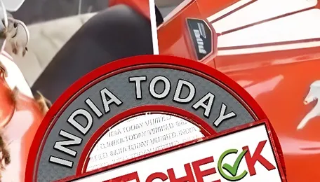 Fact Check: Bees swarm bike being filled with E-85 petrol? Here are the facts 