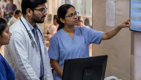 Kolkata Hospitals Must Display ICU Bed Status Under New Order