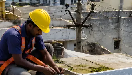 Tamil Nadu Rooftop Solar Scheme Gains Momentum—but Delivery Is the Test