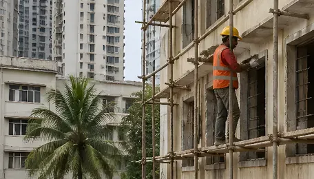 Government of Maharashtra issues tender for window renovation at ITI Gowandi Mumbai