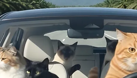 A cat-driven eMAS? Proton wants your crazy EV ideas 