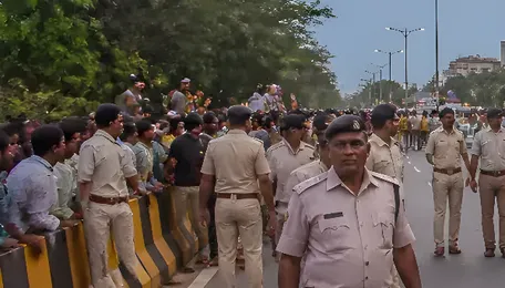 Bhubaneswar Bans DJ Music at Immersion Processions, Sets Safety Rules