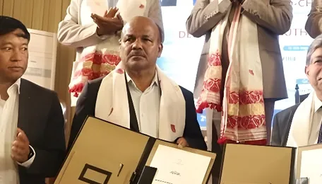 India’s First Major Port-Based e-Methanol Plant Planned at Kandla Port 